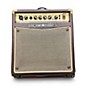 Used Acoustic A15V 15W 1x6.5 Acoustic Guitar Combo Amp thumbnail