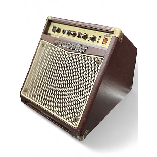 Used Acoustic A15V 15W 1x6.5 Acoustic Guitar Combo Amp