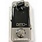 Used TC Electronic Ditto+ Looper Pedal thumbnail