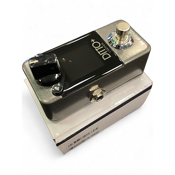 Used TC Electronic Ditto+ Looper Pedal