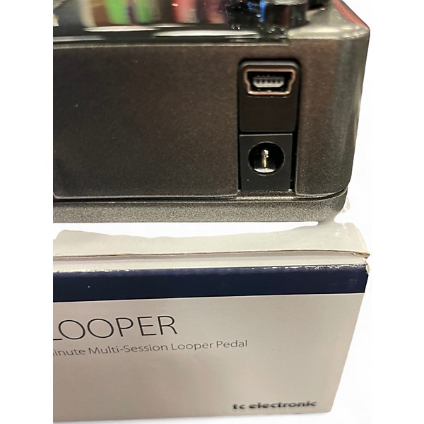 Used TC Electronic Ditto+ Looper Pedal