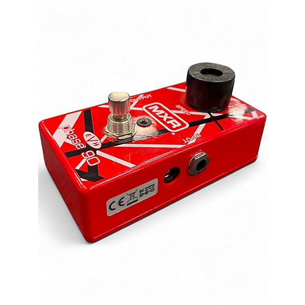Used MXR EVH90 Eddie Van Halen Phaser Effect Pedal