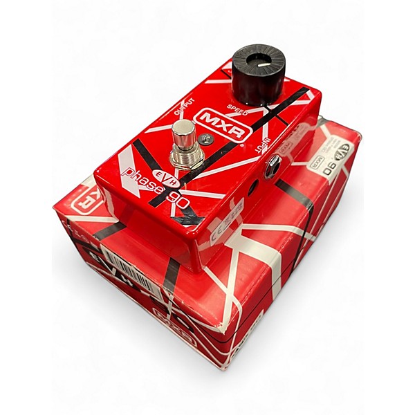 Used MXR EVH90 Eddie Van Halen Phaser Effect Pedal