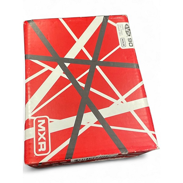 Used MXR EVH90 Eddie Van Halen Phaser Effect Pedal