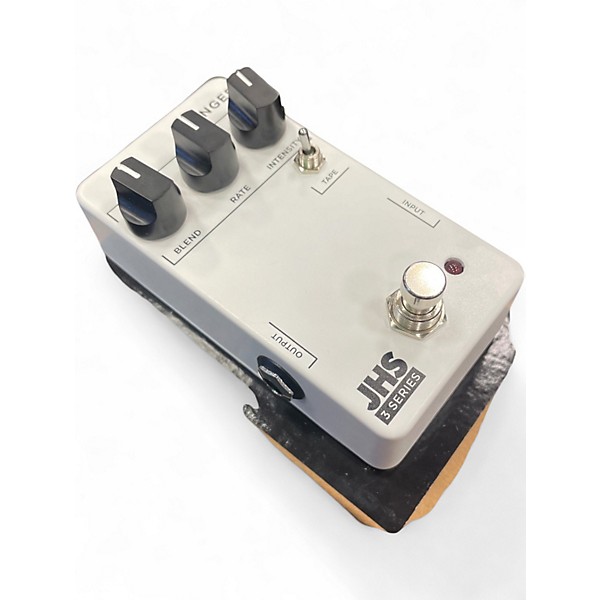 Used JHS Pedals 3 SERIES FLANGER Effect Pedal