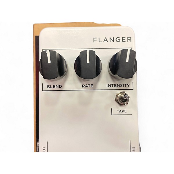 Used JHS Pedals 3 SERIES FLANGER Effect Pedal