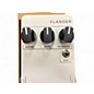 Used JHS Pedals 3 SERIES FLANGER Effect Pedal