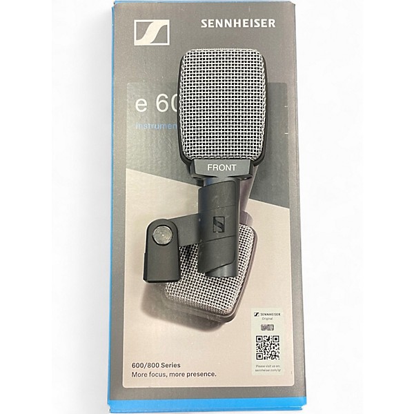 Used Sennheiser E609 Dynamic Microphone