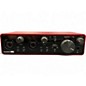 Used Focusrite Scarlett 2i2 Audio Interface thumbnail