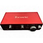 Used Focusrite Scarlett 2i2 Audio Interface