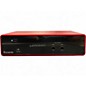 Used Focusrite Scarlett 2i2 Audio Interface
