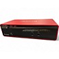 Used Focusrite Scarlett 2i2 Audio Interface