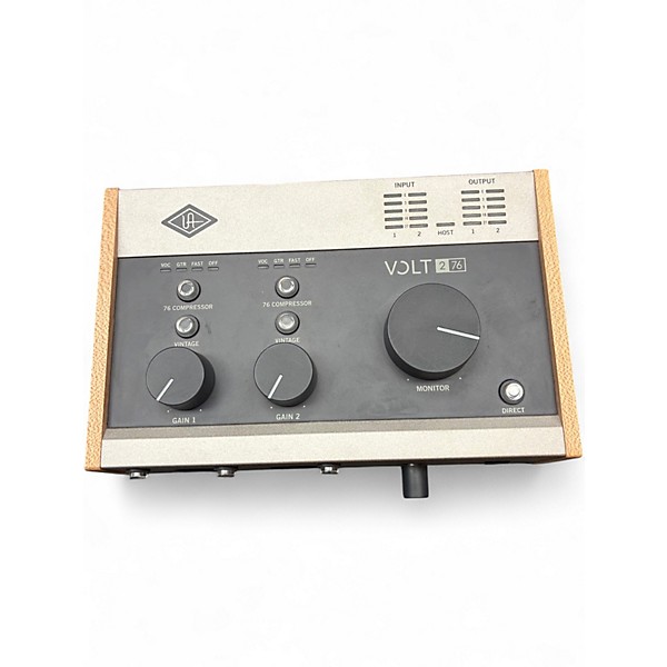Used Universal Audio VOLT 276 Audio Interface