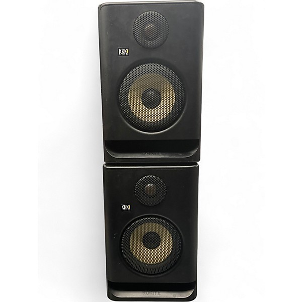 Used KRK rokit g5 pair Powered Monitor