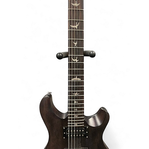 Used PRS SE CE 24 Charcoal Solid Body Electric Guitar