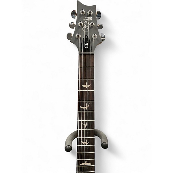 Used PRS SE CE 24 Charcoal Solid Body Electric Guitar