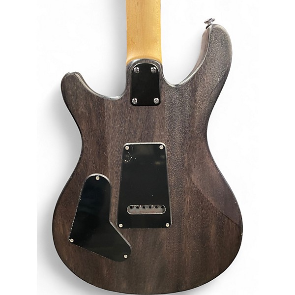 Used PRS SE CE 24 Charcoal Solid Body Electric Guitar