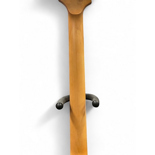 Used Schecter Guitar Research Demon 6 FR Black Solid Body Electric Guitar