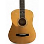 Used Mitchell DJ120 Junior Natural Acoustic Guitar