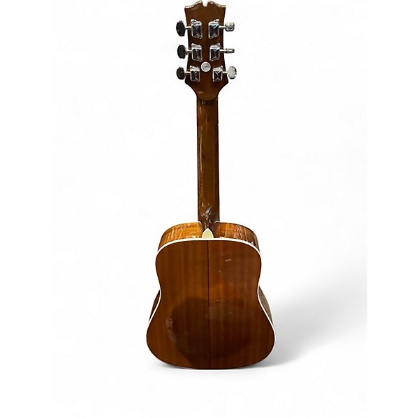 Used Mitchell DJ120 Junior Natural Acoustic Guitar