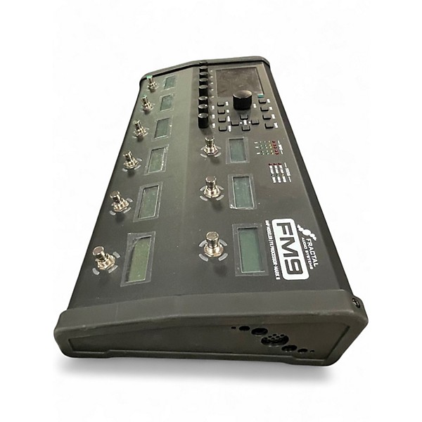 Used Fractal Audio FM9 Mark II Turbo Effect Processor