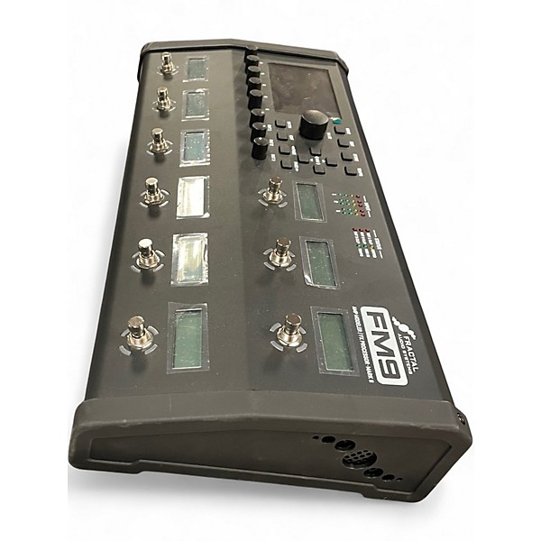 Used Fractal Audio FM9 Mark II Turbo Effect Processor