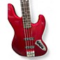 Used 1980s Tokai custom edition jb-45 red Electric Bass Guitar thumbnail