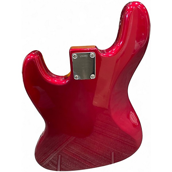 Used 1980s Tokai custom edition jb-45 red Electric Bass Guitar