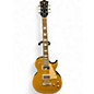 Used Indiana ST PAUL Gold Top Solid Body Electric Guitar thumbnail