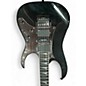 Used Ibanez Ibanez RG2550E J.Craft Prestige galaxy black Solid Body Electric Guitar