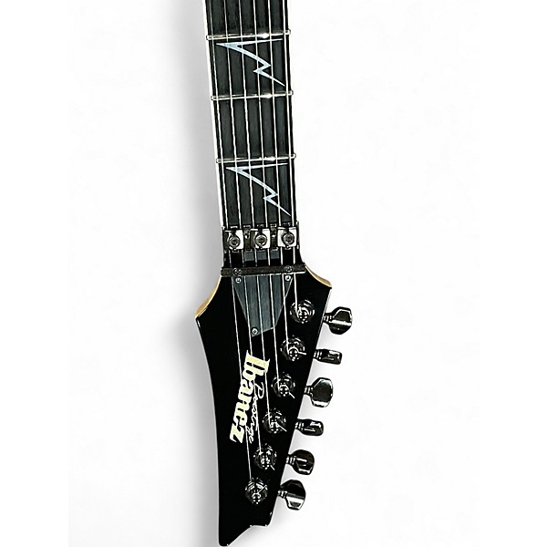 Used Ibanez Ibanez RG2550E J.Craft Prestige galaxy black Solid Body Electric Guitar