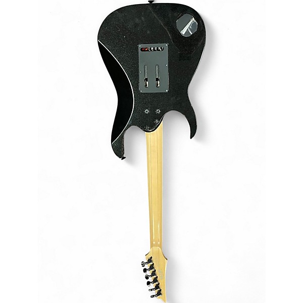 Used Ibanez Ibanez RG2550E J.Craft Prestige galaxy black Solid Body Electric Guitar