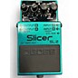 Used BOSS SLICER SL2 Effect Pedal thumbnail
