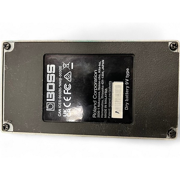 Used BOSS SLICER SL2 Effect Pedal