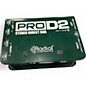 Used Radial Engineering D2 PRO STEREO DIRECT BOX Direct Box thumbnail