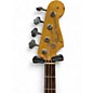 Used Fender American Original 60s Jazz Bass 3 Tone Sunburst Electric Bass Guitar