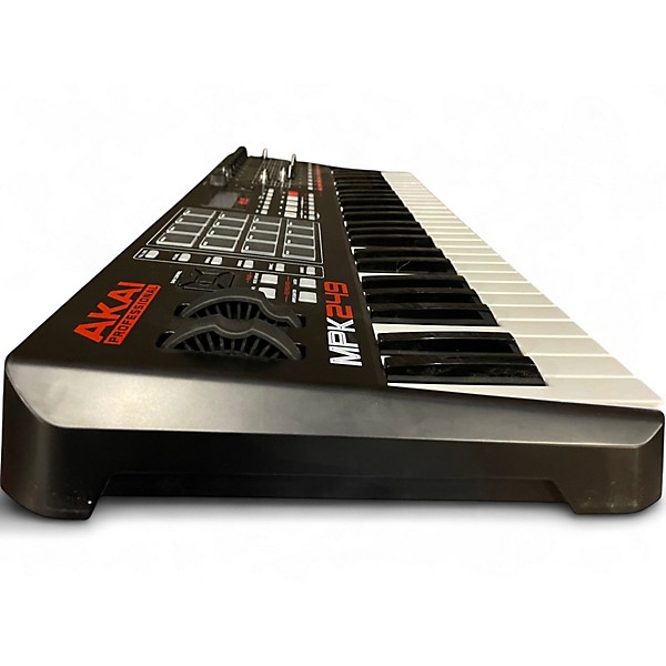 Used Akai Professional MPK249 49 Key MIDI Controller
