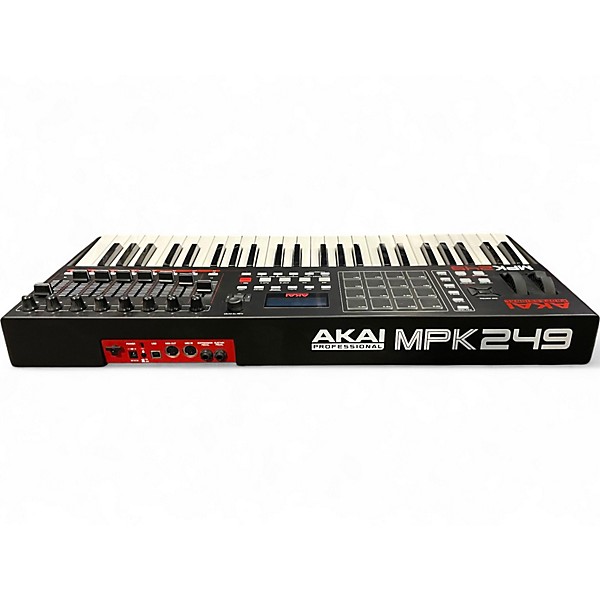 Used Akai Professional MPK249 49 Key MIDI Controller