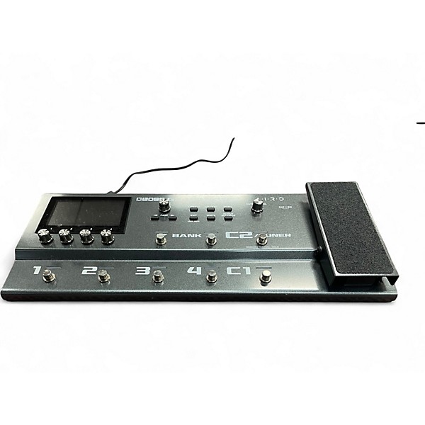 Used BOSS GX100 Effect Processor