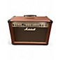 Used Marshall AS50D 50W 2X8 Acoustic Guitar Combo Amp thumbnail