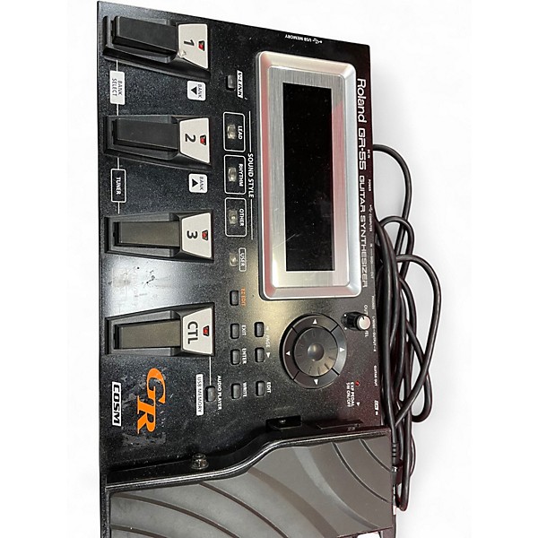 Used Roland GR55 Effect Processor