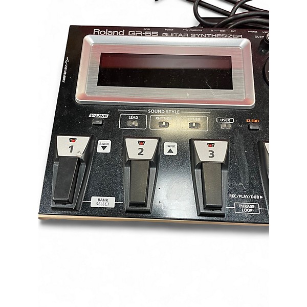 Used Roland GR55 Effect Processor
