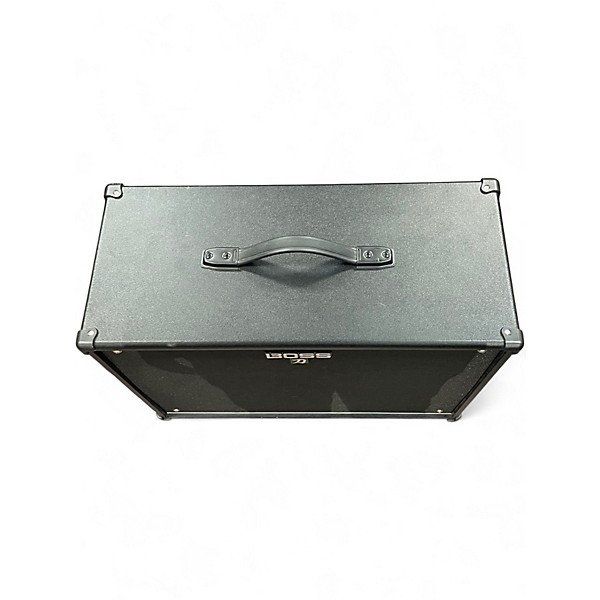 Used BOSS KTN CAB 212 Guitar Cabinet