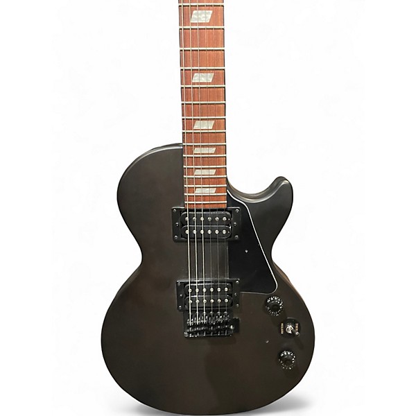 Used Epiphone LES PAUL SPECIAL GT Worn Brown Solid Body Electric Guitar