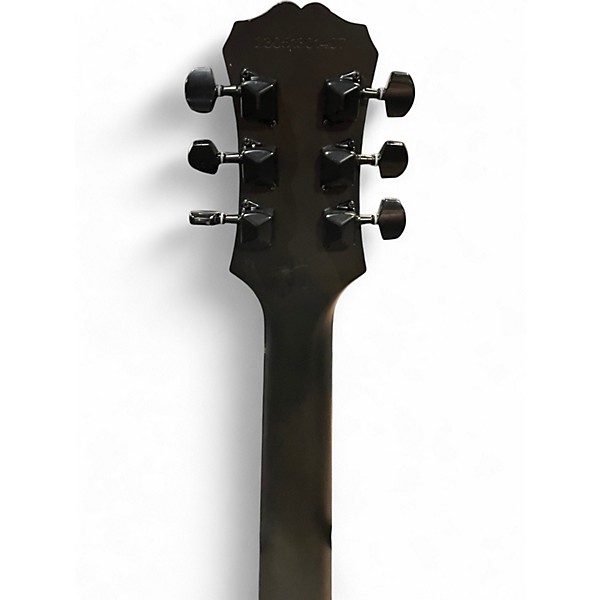 Used Epiphone LES PAUL SPECIAL GT Worn Brown Solid Body Electric Guitar