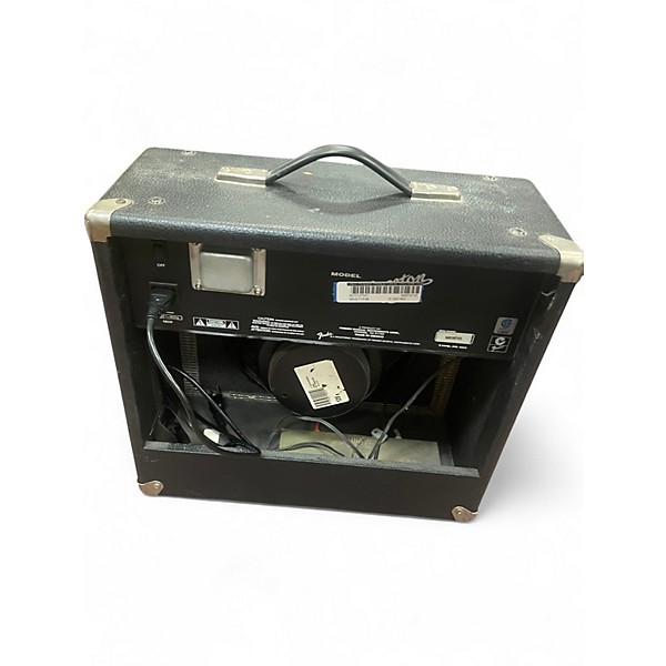 Used Fender Princeton 65 1x12 65W Guitar Combo Amp