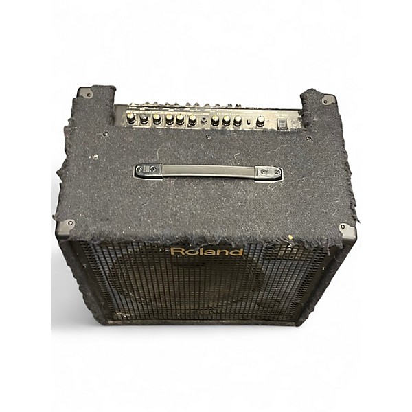 Used Roland KC550 1x15 180W Keyboard Amp