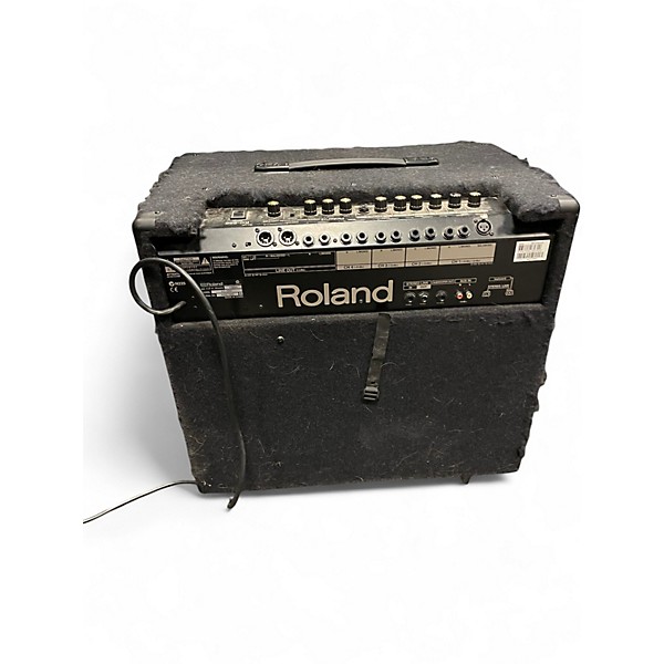 Used Roland KC550 1x15 180W Keyboard Amp