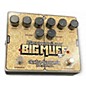 Used Electro-Harmonix Big Muff Germanium 4 Overdrive and Distortion Effect Pedal thumbnail