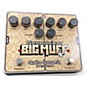 Used Electro-Harmonix Big Muff Germanium 4 Overdrive and Distortion Effect Pedal